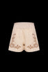 Short Inamorata Cream